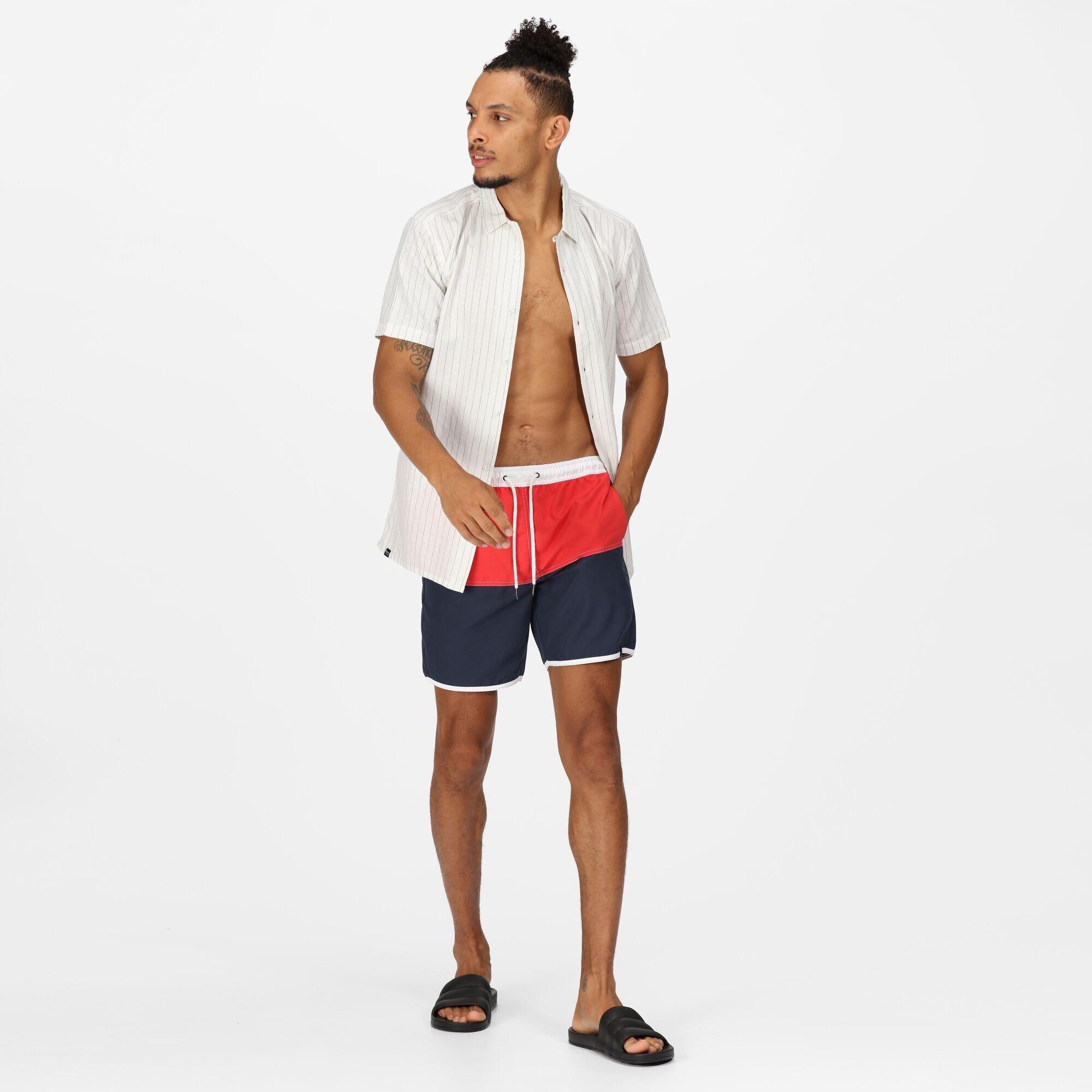 Roccored/Nvy - Regatta - Benicio Swim Short - 7