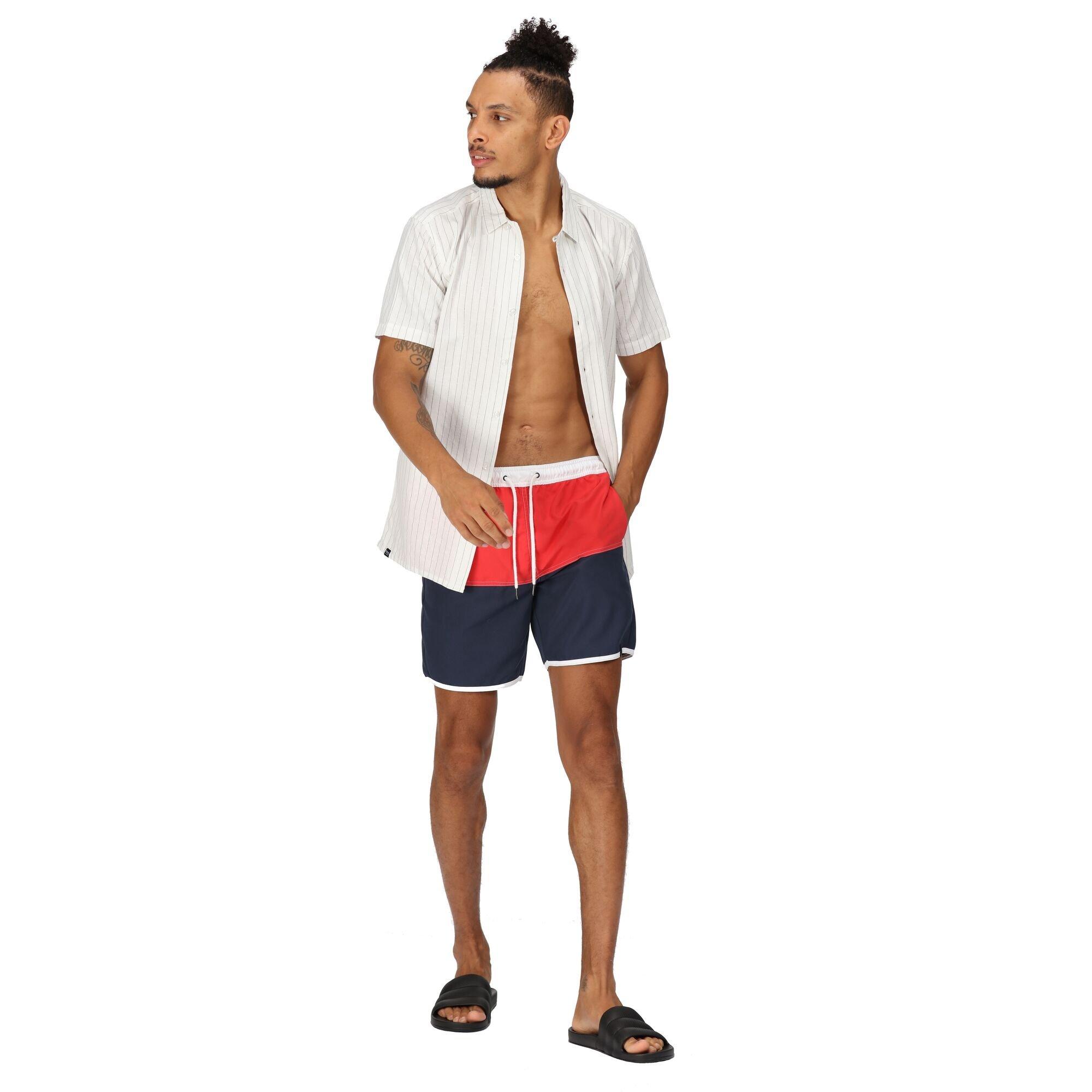 Roccored/Nvy - Regatta - Benicio Swim Short - 8