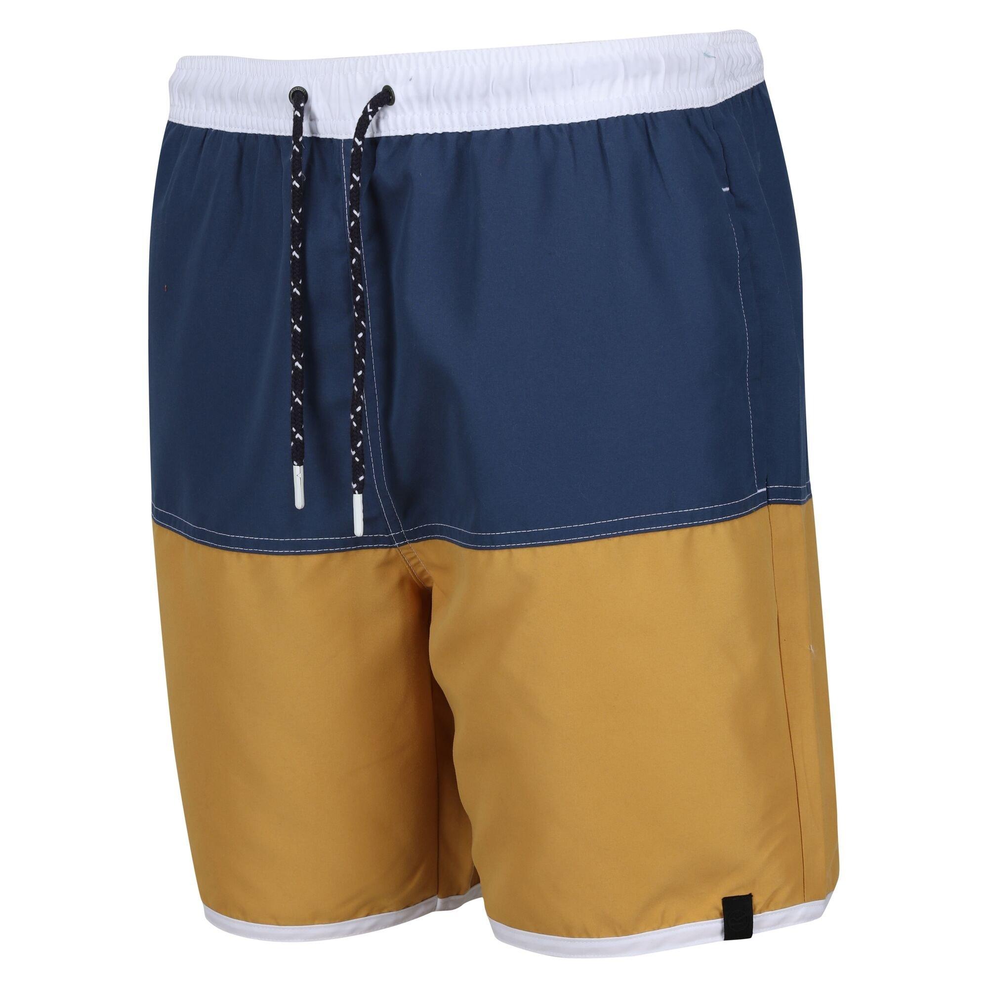 Dkdn/Gldstrw - Regatta - Benicio Swim Short - 2