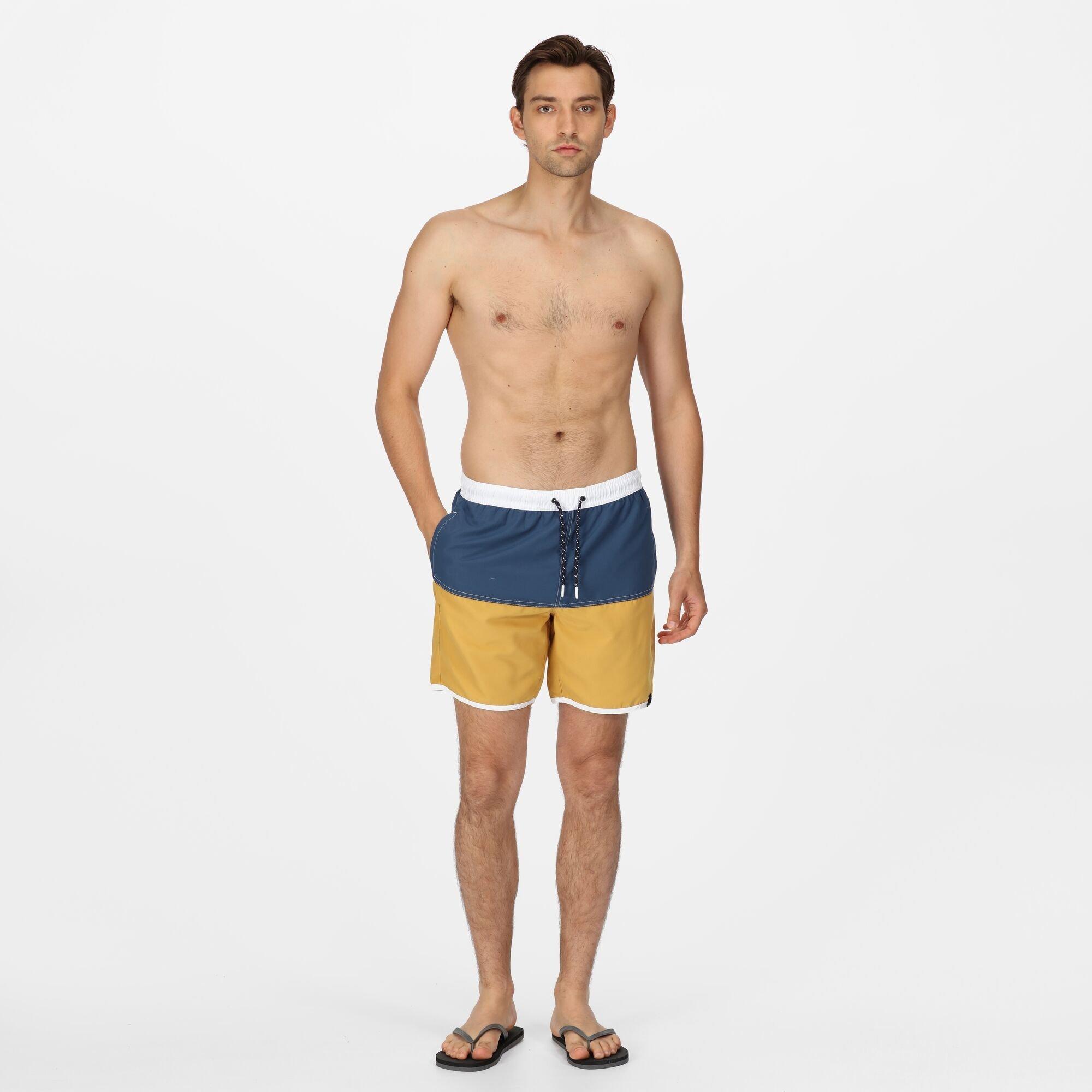 Dkdn/Gldstrw - Regatta - Benicio Swim Short - 11