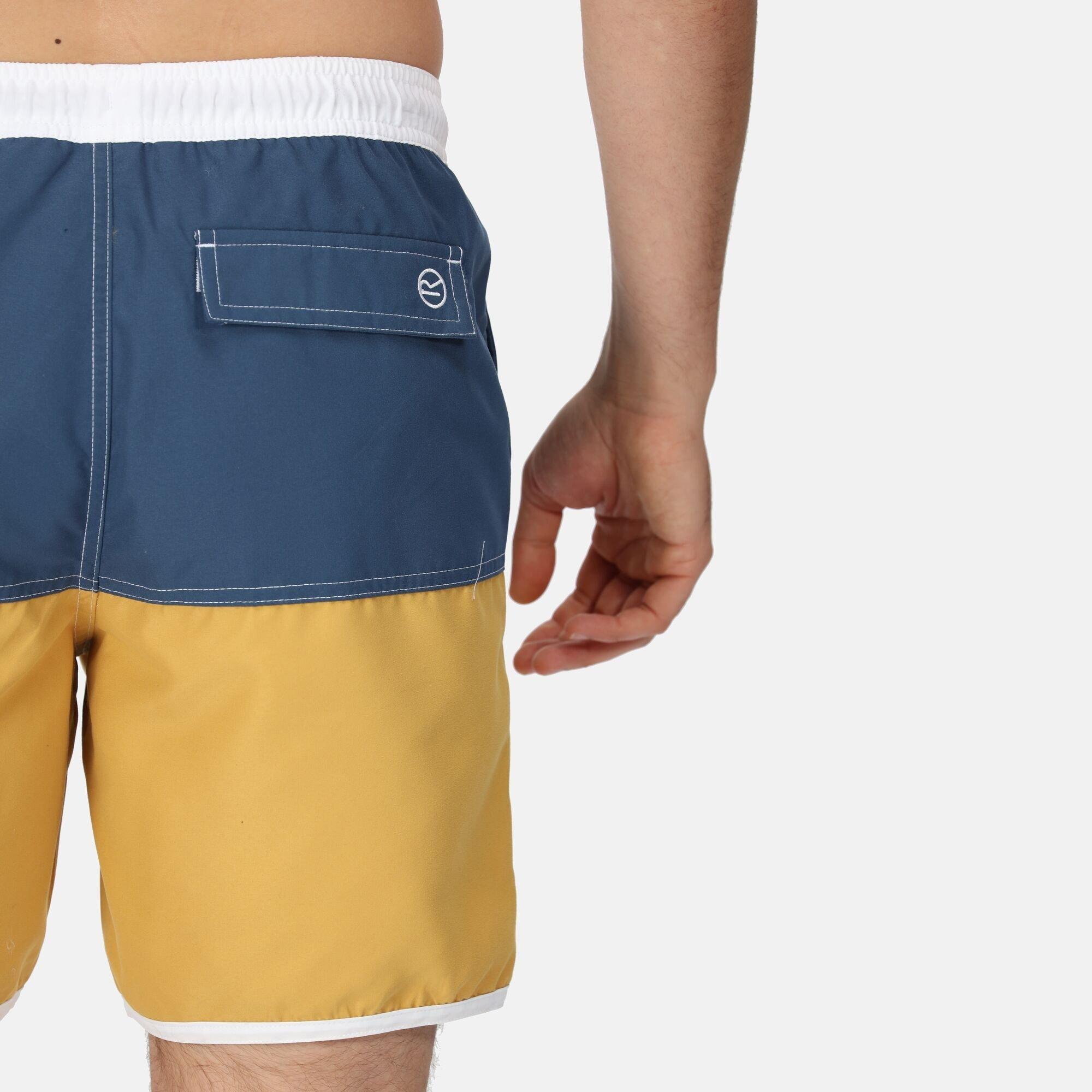Dkdn/Gldstrw - Regatta - Benicio Swim Short - 13