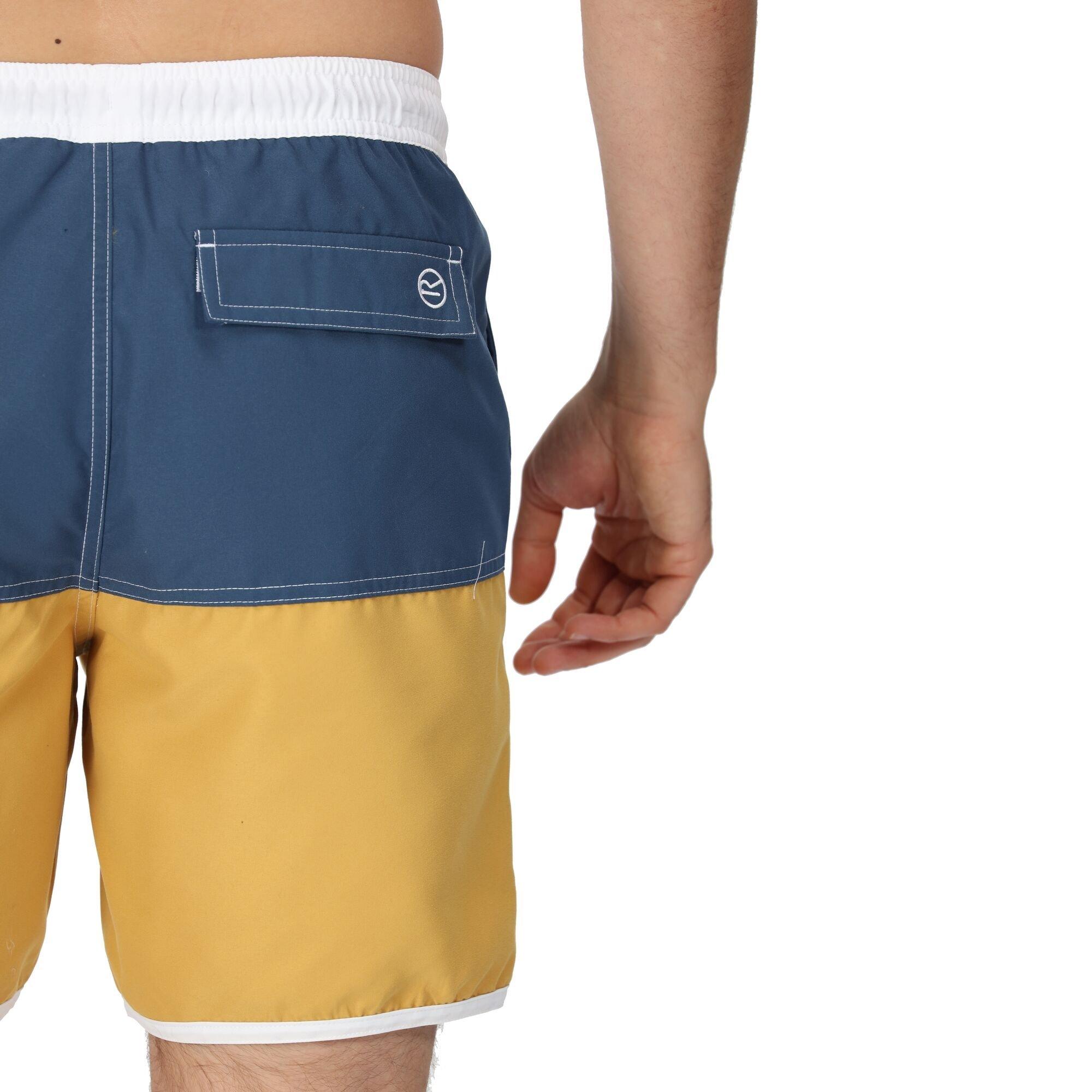 Dkdn/Gldstrw - Regatta - Benicio Swim Short - 14