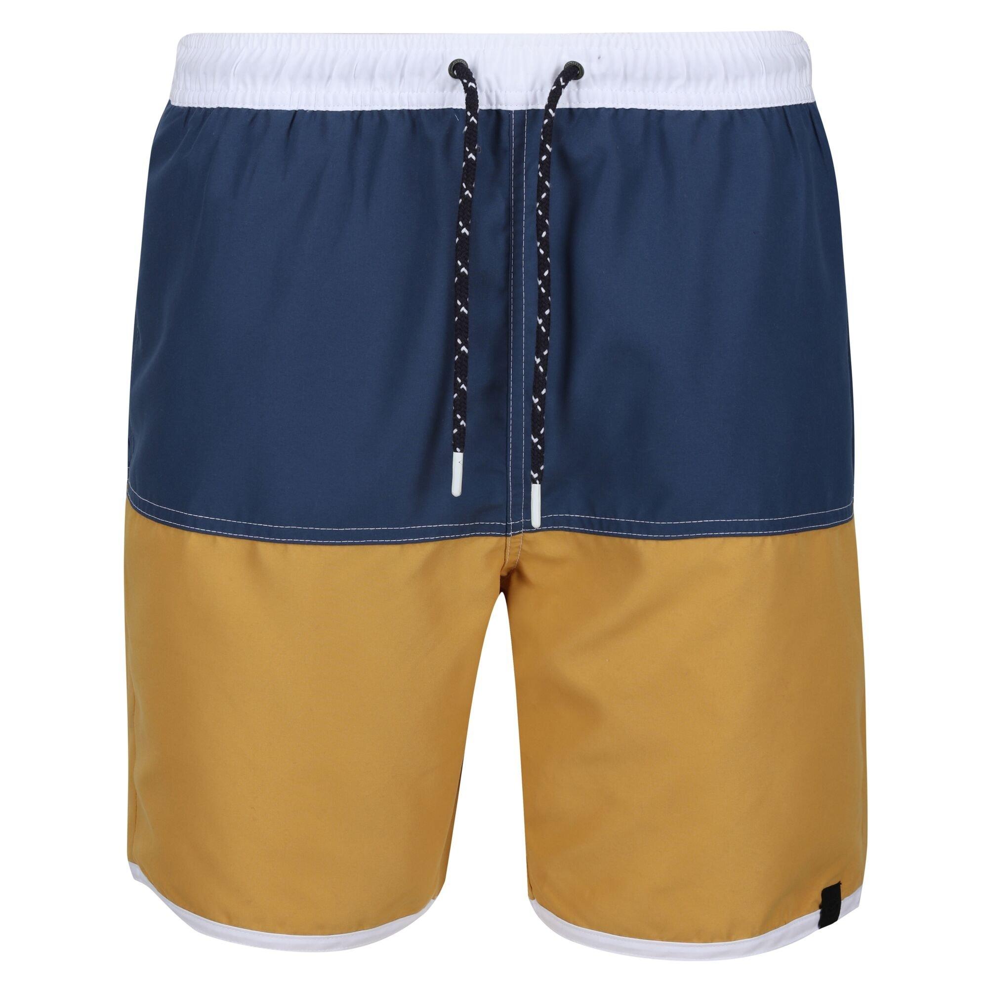 Dkdn/Gldstrw - Regatta - Benicio Swim Short - 16