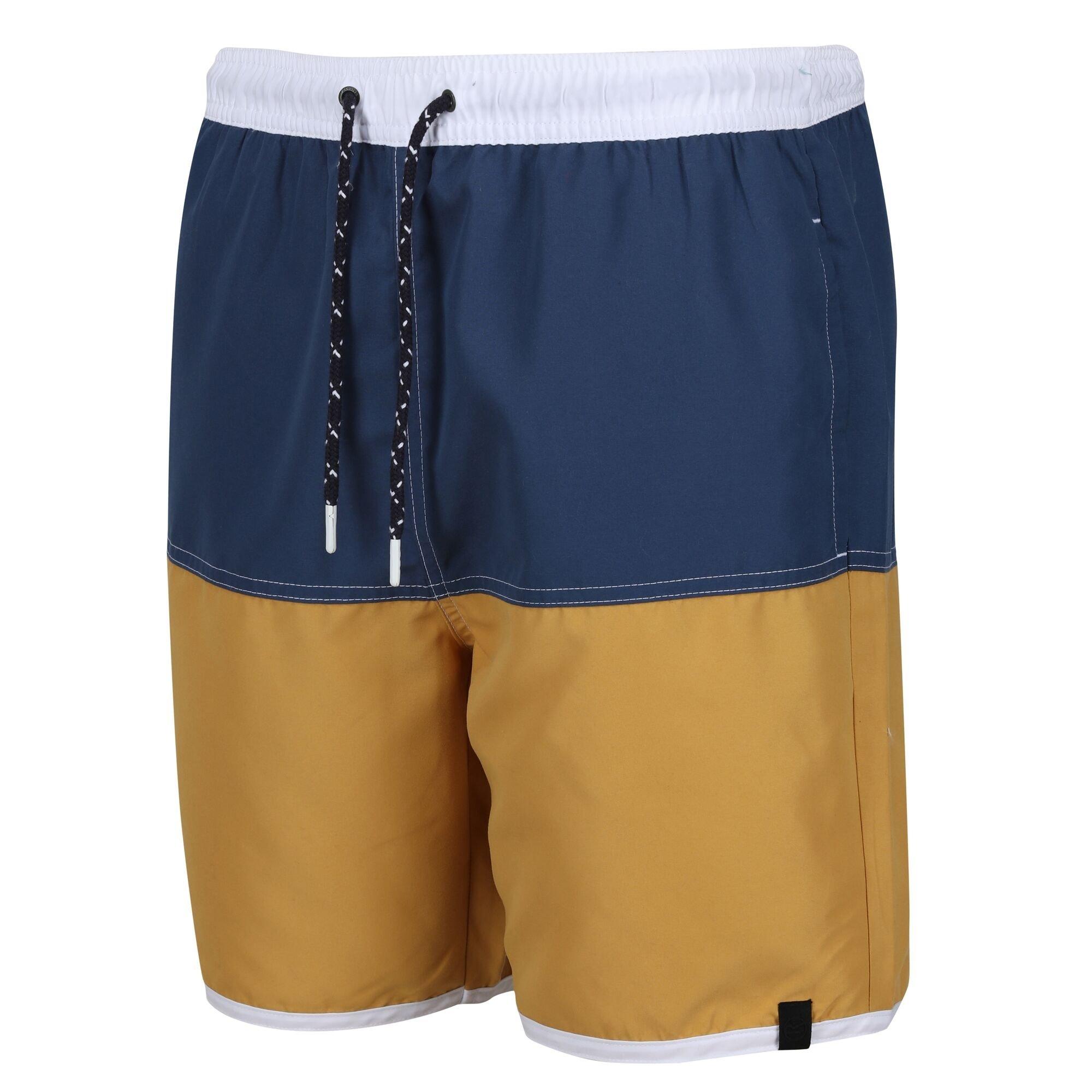 Dkdn/Gldstrw - Regatta - Benicio Swim Short - 3