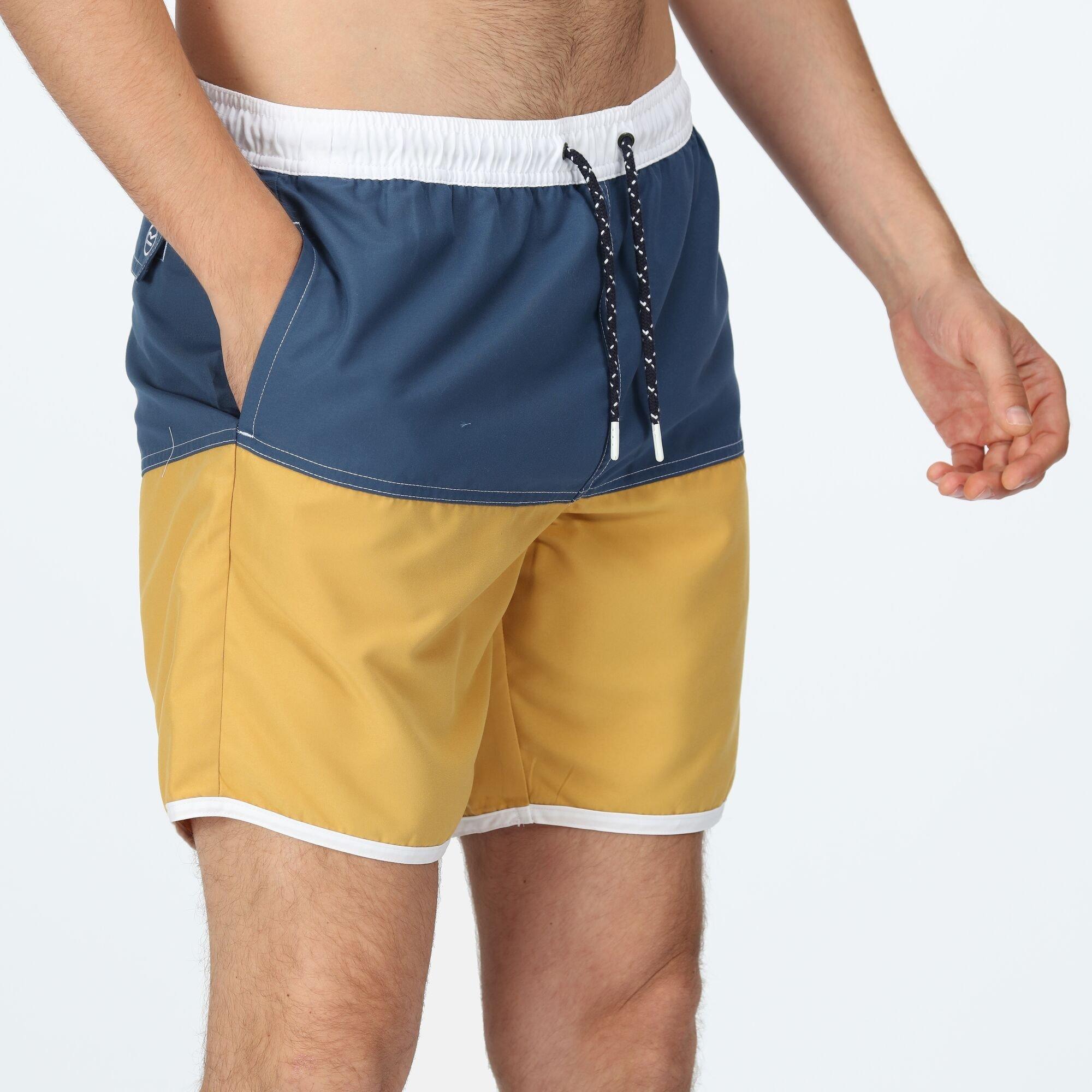 Dkdn/Gldstrw - Regatta - Benicio Swim Short - 4