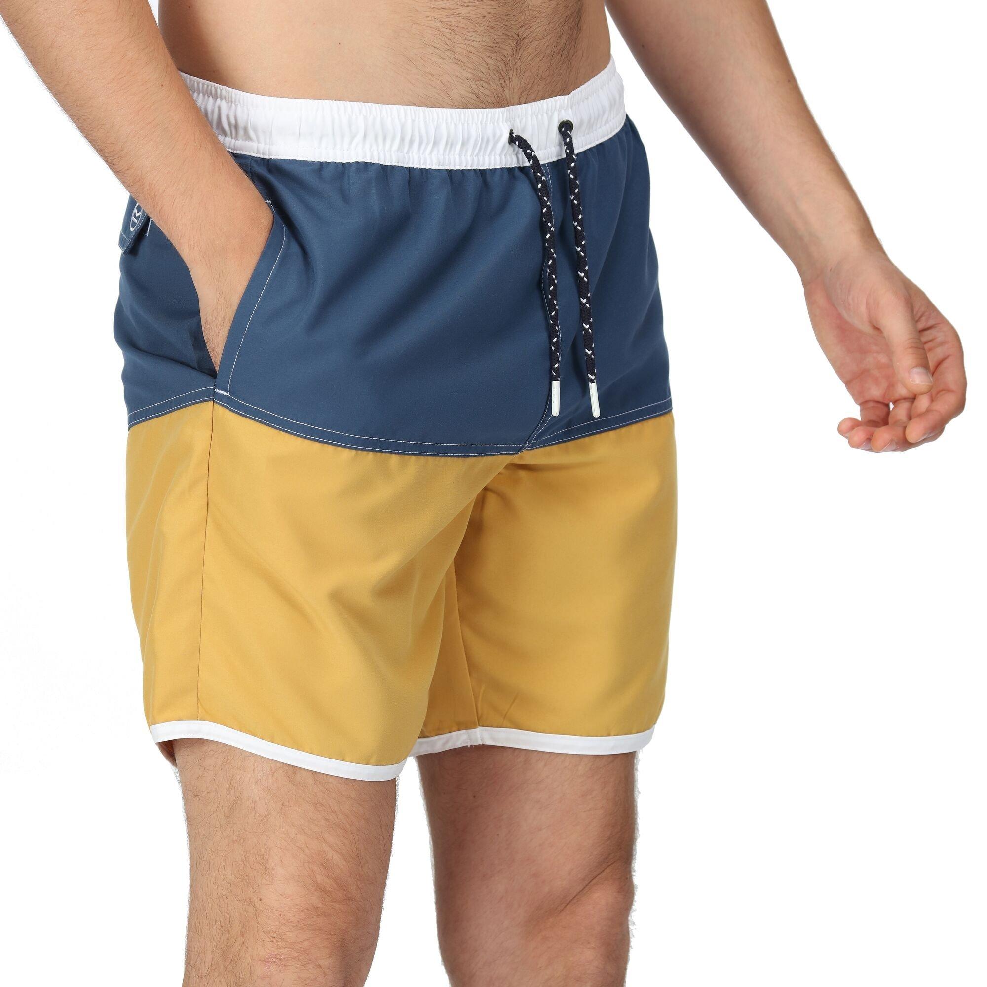 Dkdn/Gldstrw - Regatta - Benicio Swim Short - 5