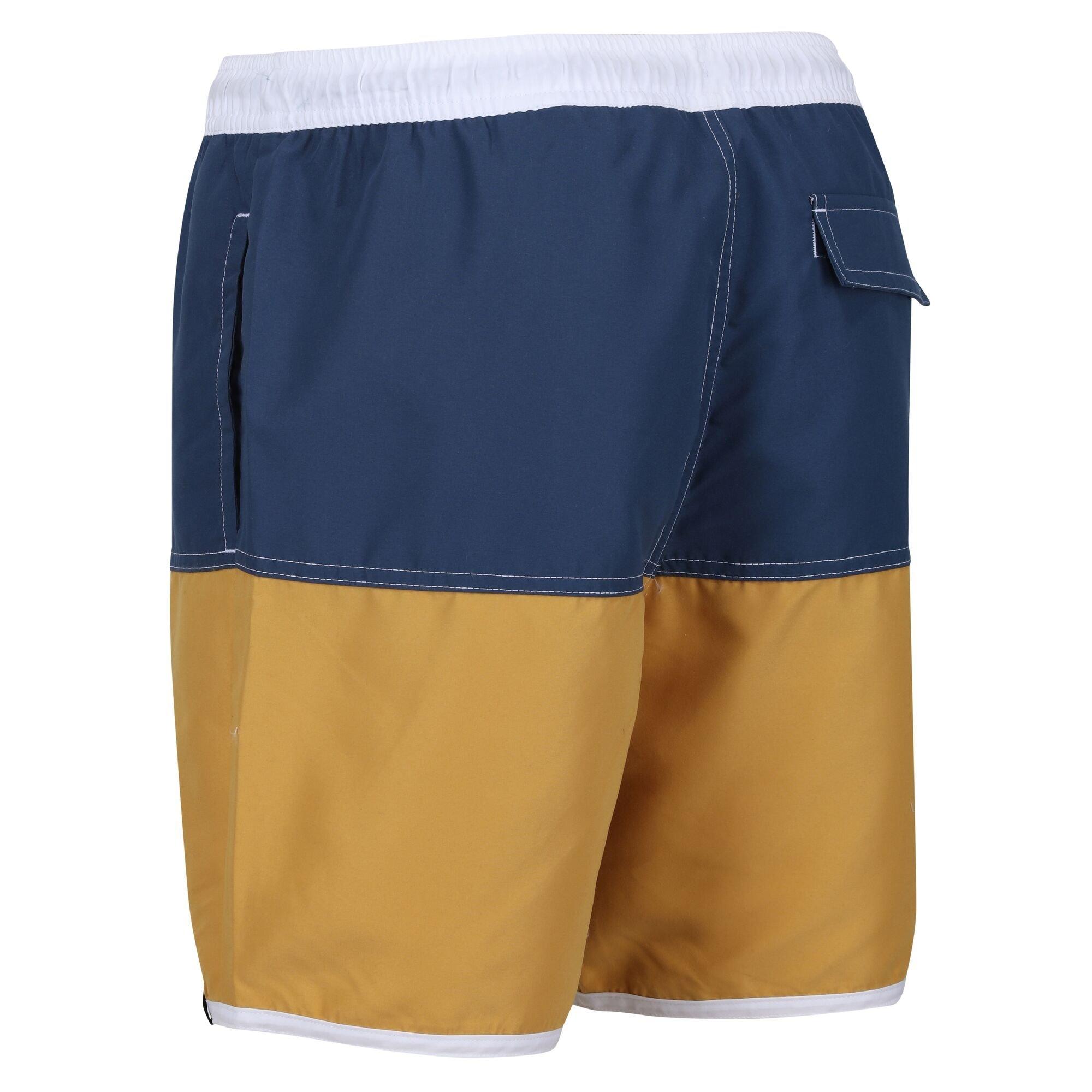 Dkdn/Gldstrw - Regatta - Benicio Swim Short - 7