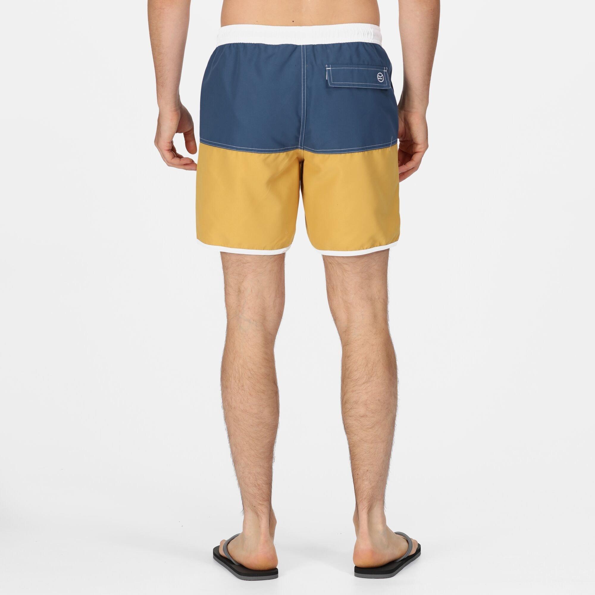 Dkdn/Gldstrw - Regatta - Benicio Swim Short - 9