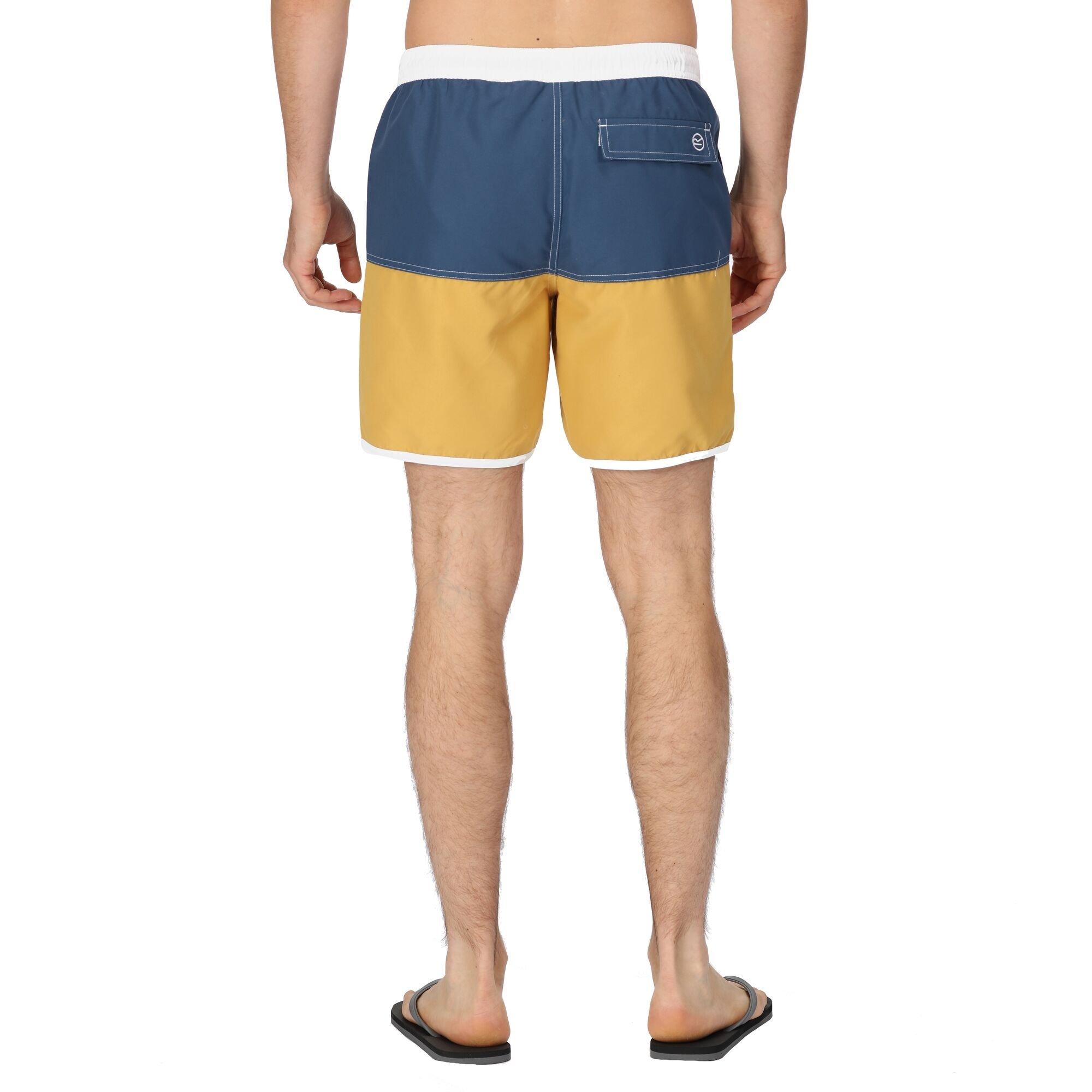 Dkdn/Gldstrw - Regatta - Benicio Swim Short - 10