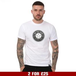 One True Saxon Baller T-Shirt