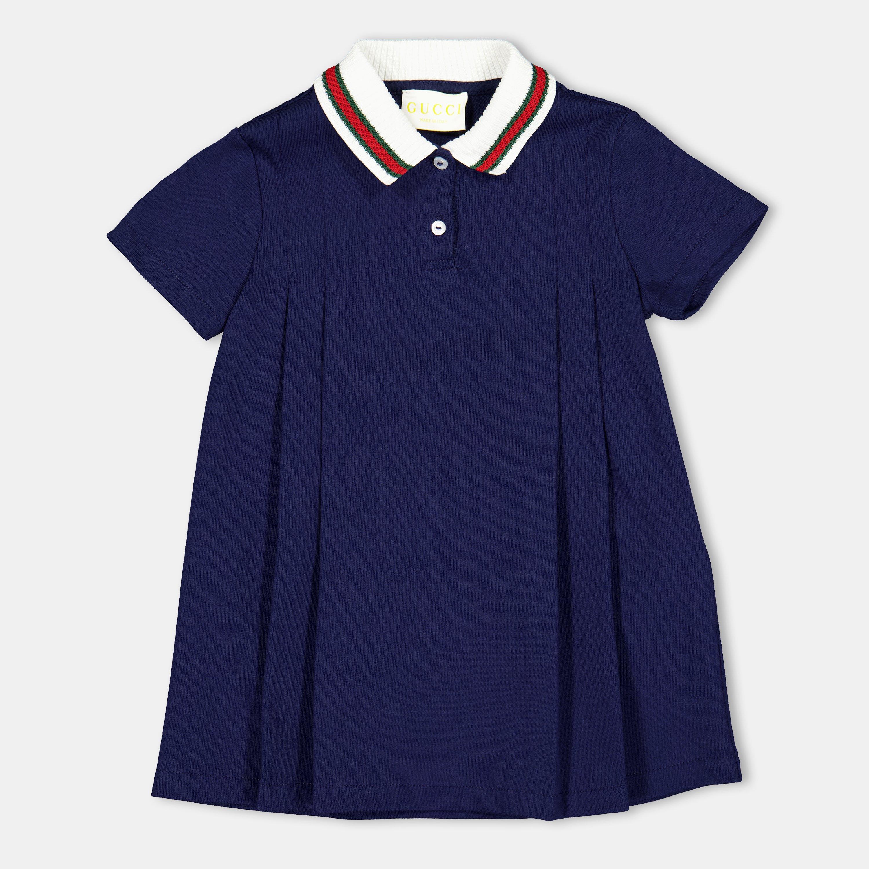 Wintery 4724 - Gucci - Kids' Polo Dress - 1
