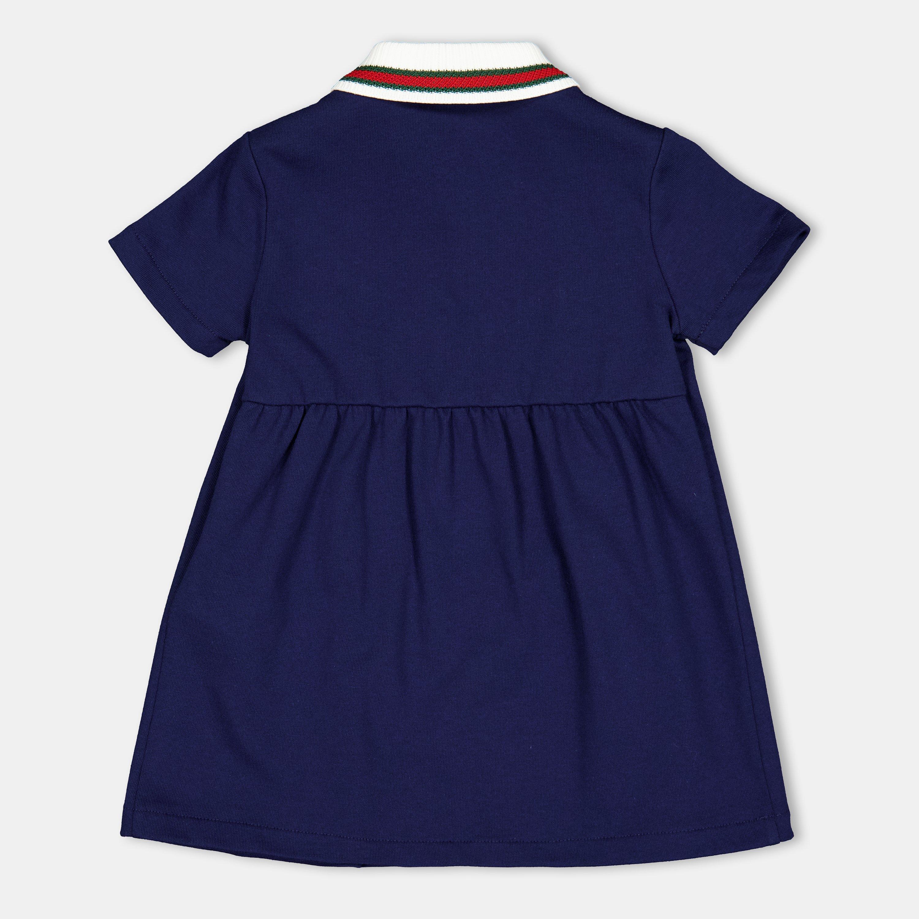 Wintery 4724 - Gucci - Kids' Polo Dress - 2
