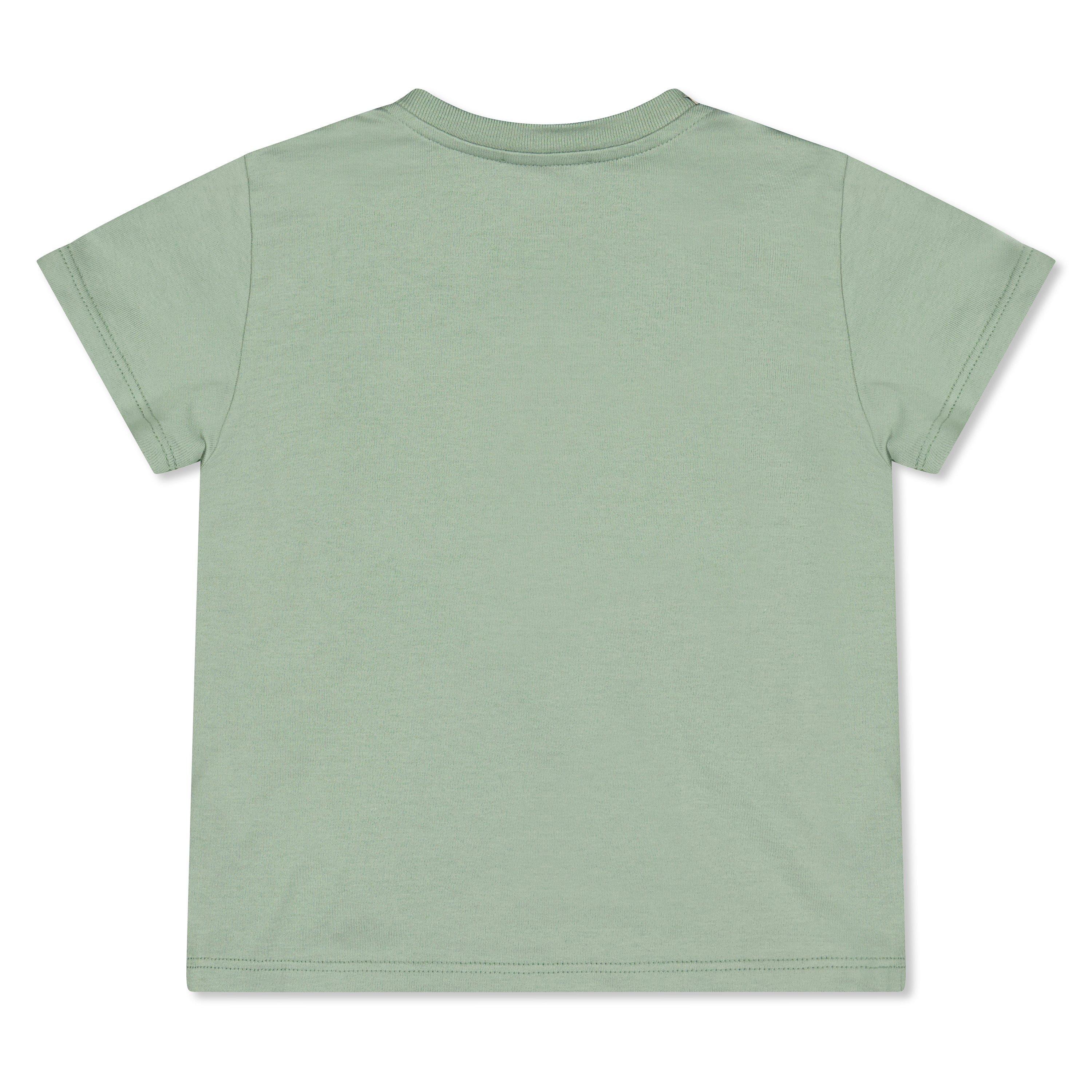 Sage V3732 - Dolce and Gabbana - DG Logo Tee In61 - 2