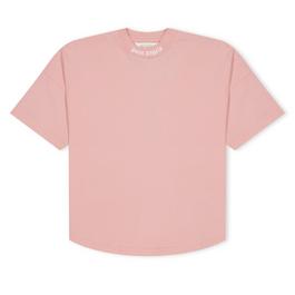 Palm Angels Oversized Logo T-Shirt Babies