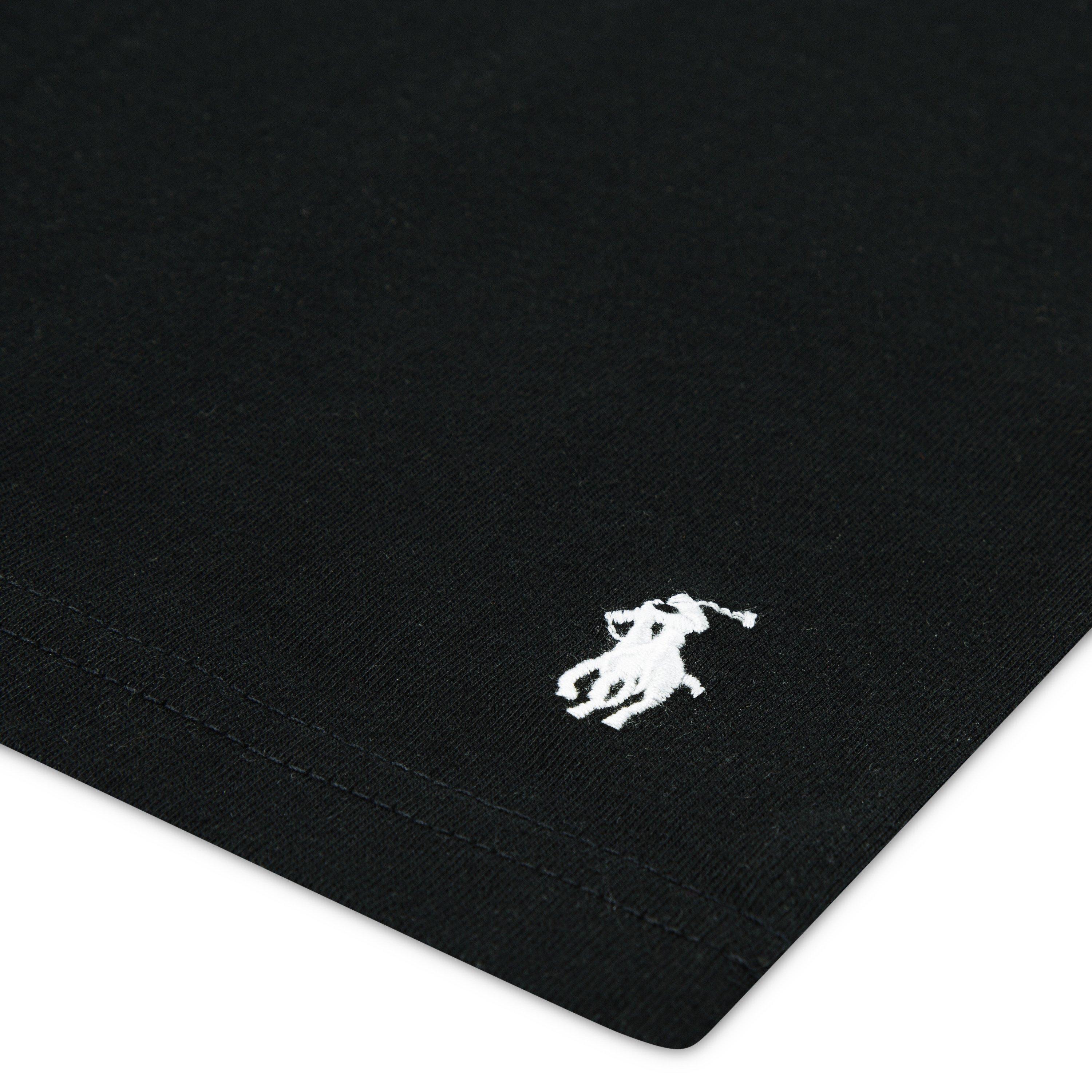 Polo Black - Polo Ralph Lauren - Kids' Cotton Short Sleeve Pyjama Set - 3