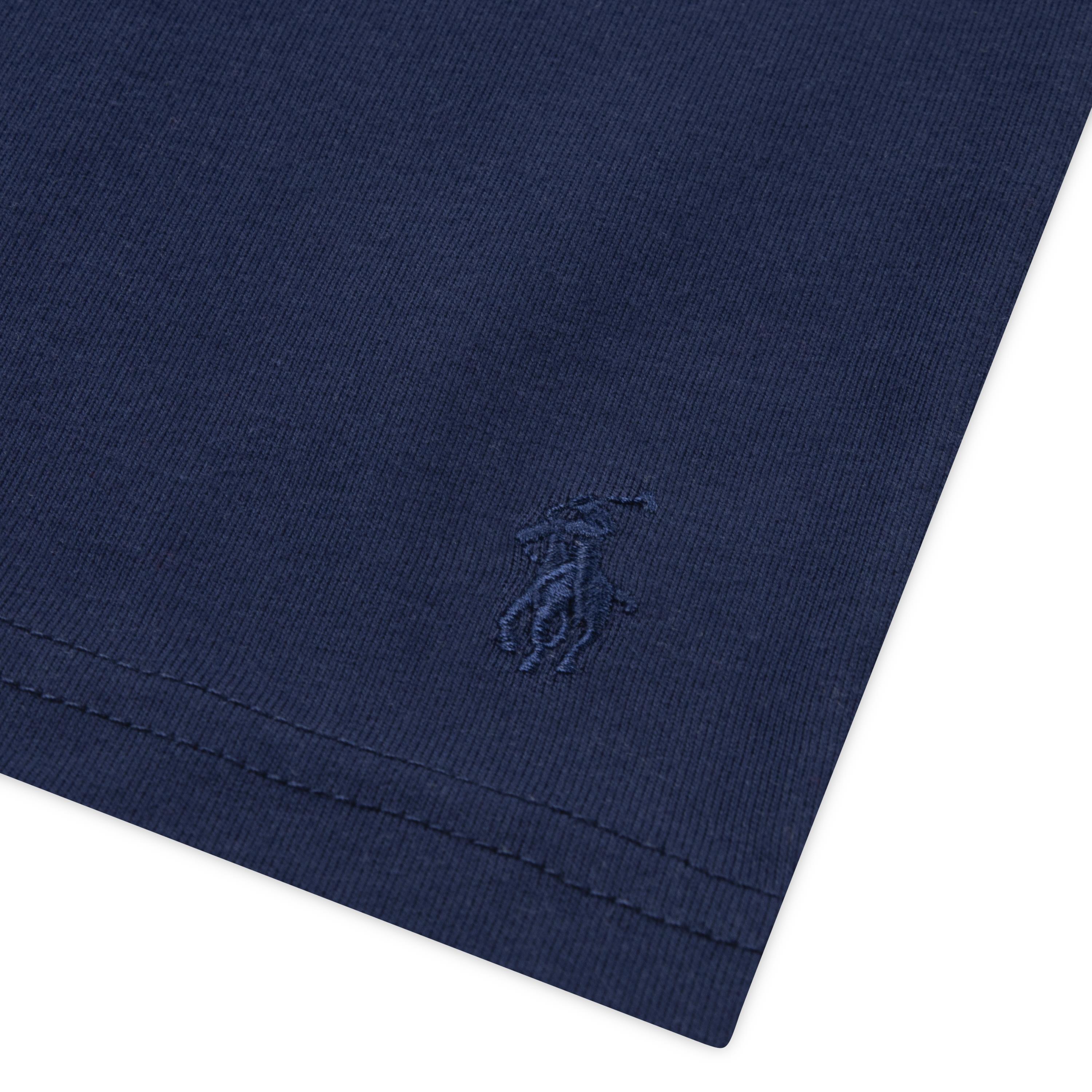 Newport Nvy BCV - Polo Ralph Lauren - Boys' Lounge Short Sleeve Pyjama Set - 3