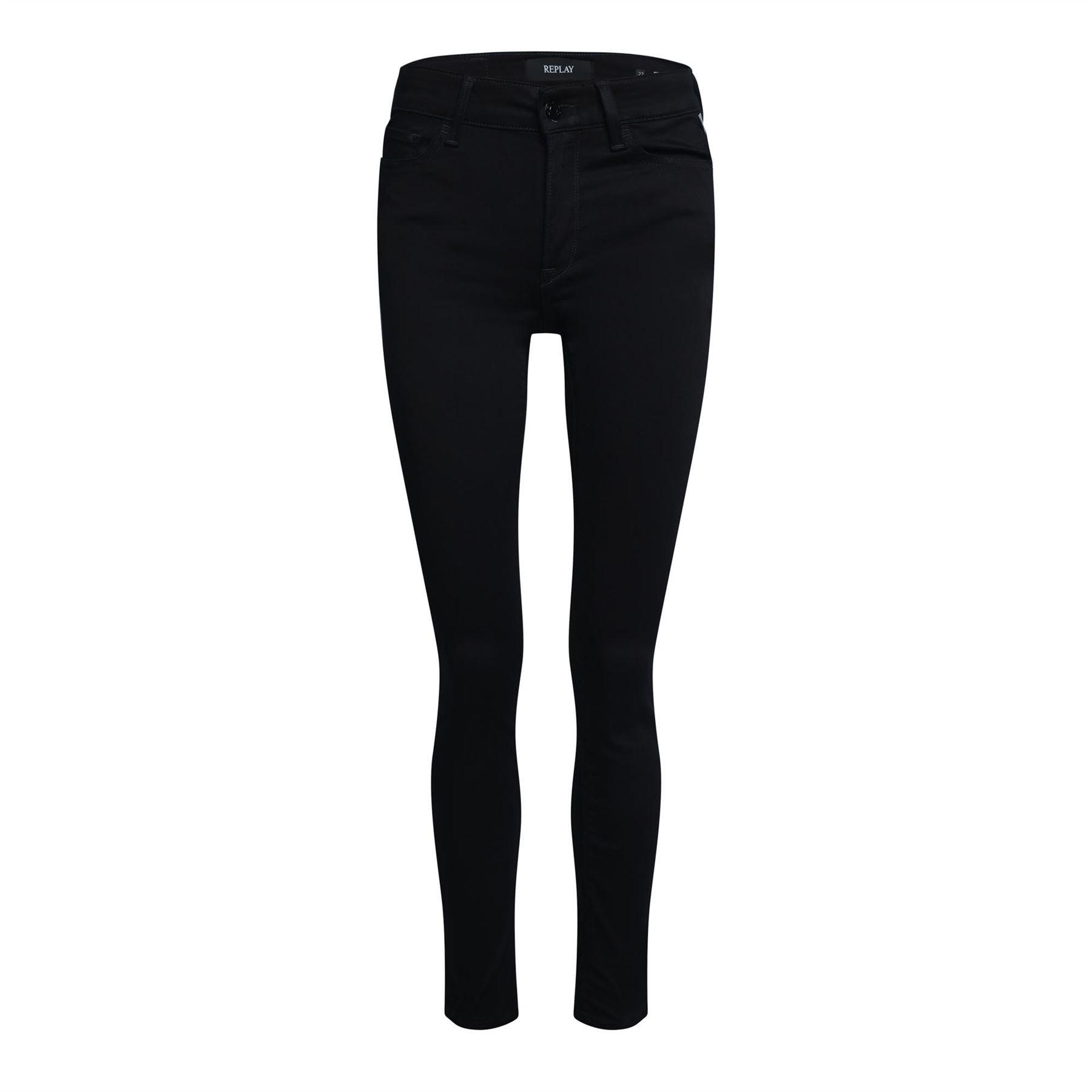 Blue - Replay - New Luz Skinny-Fit Jeans - 1