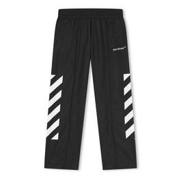 Off White Logo Tracksuit Bottoms Infants