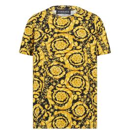 Versace ChildrenS Baroque T Shirt