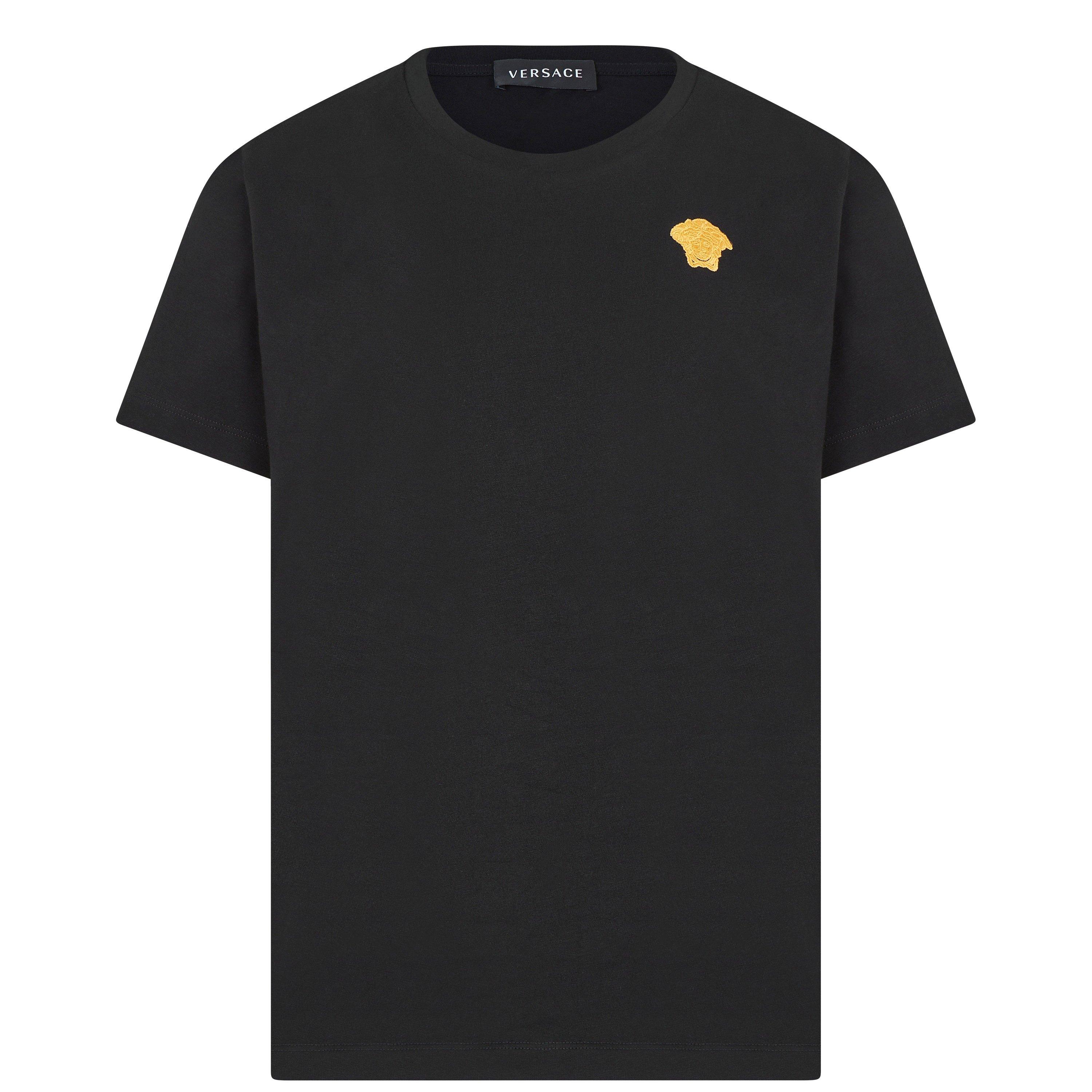Versace Children's Small Logo T Shirt