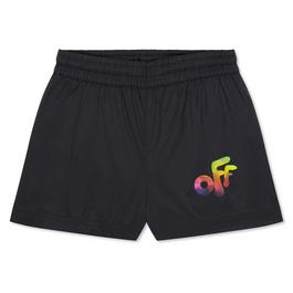 Off White Beach Boxer In99