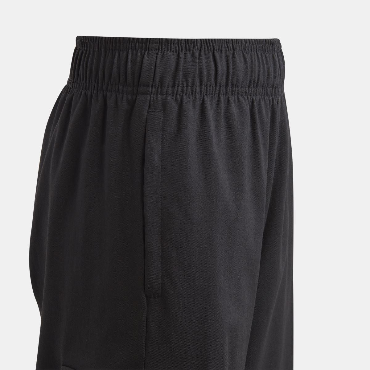 Black - adidas Originals - Adicolor Cargo Trousers - 3