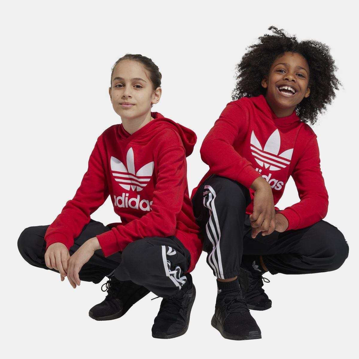 Black - adidas Originals - Adicolor Cargo Trousers - 7