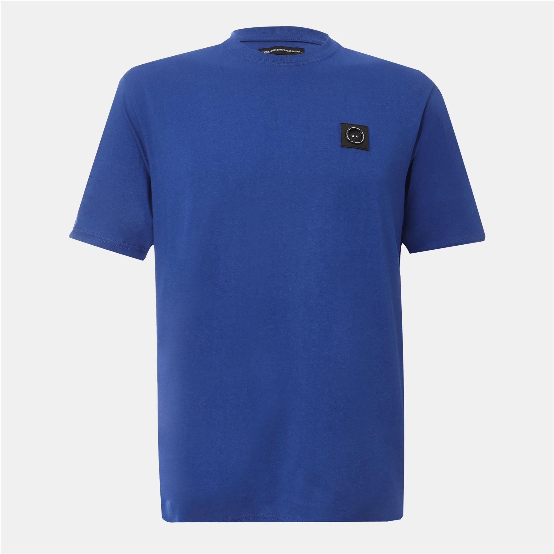 Blue - Marshall Artist - Siren T-Shirt - 1