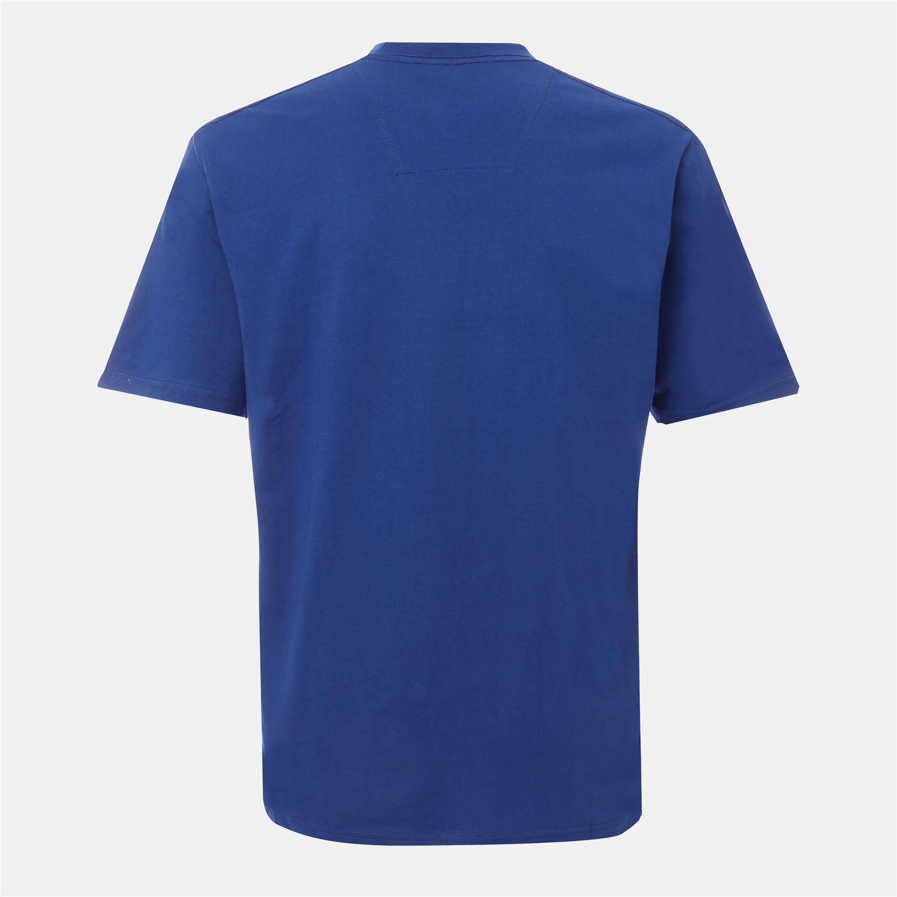 Blue - Marshall Artist - Siren T-Shirt - 2