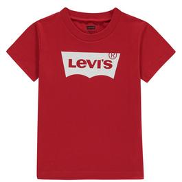 Levis 1st Batwing Logo T Shirt