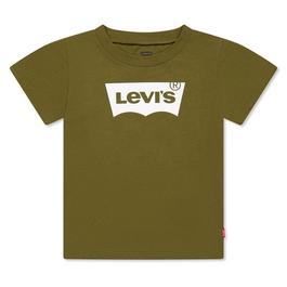 Levis 1st Batwing Logo T Shirt