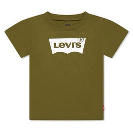 Levis 1st Batwing Logo T Shirt