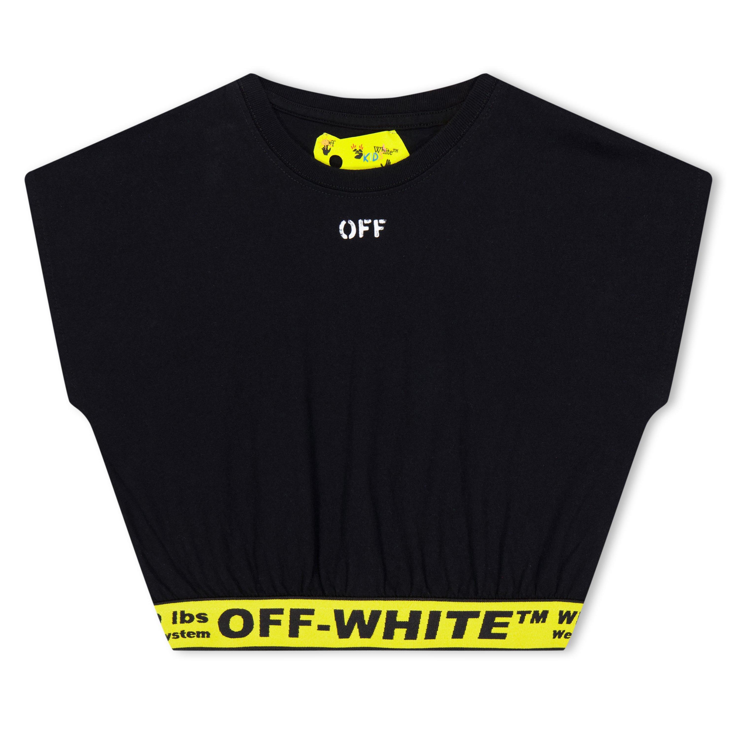 Tour Operator Roblox Off White T Shirt Off White Cropped T-Shirt