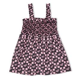 Off White Kids Smock Dress