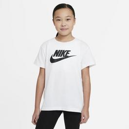 Nike Sportswear Big KidsT Shirt Junior Girls