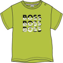 Boss Logo T Shirt Infants