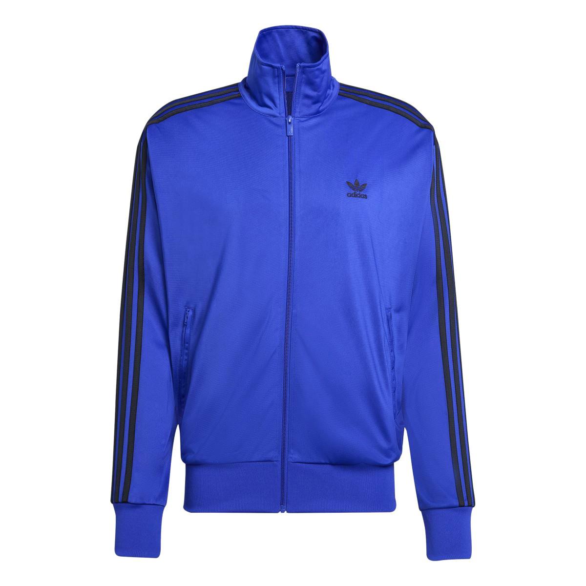 Blue - adidas Originals - Adicolor Classics Firebird Track Top - 1