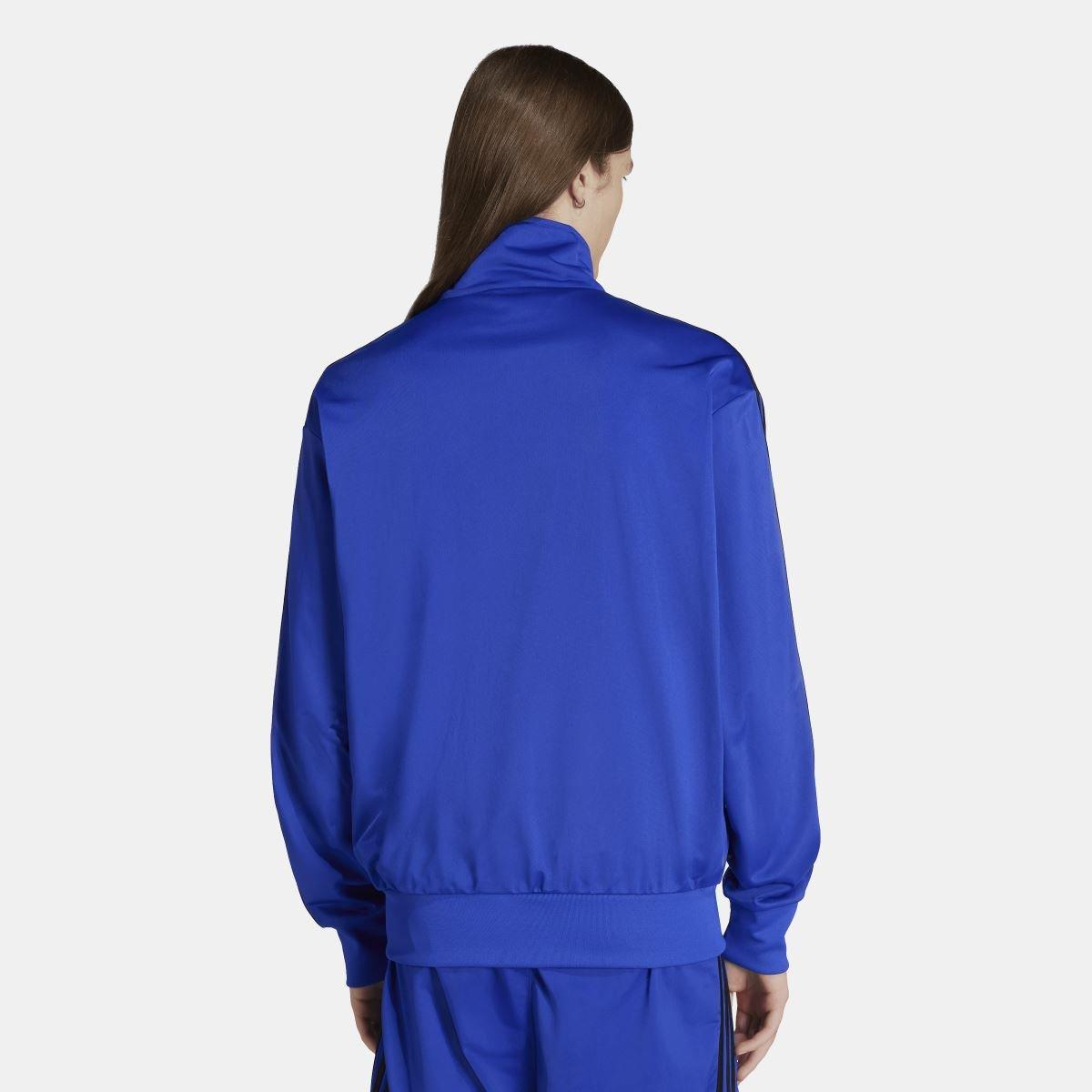 Blue - adidas Originals - Adicolor Classics Firebird Track Top - 4