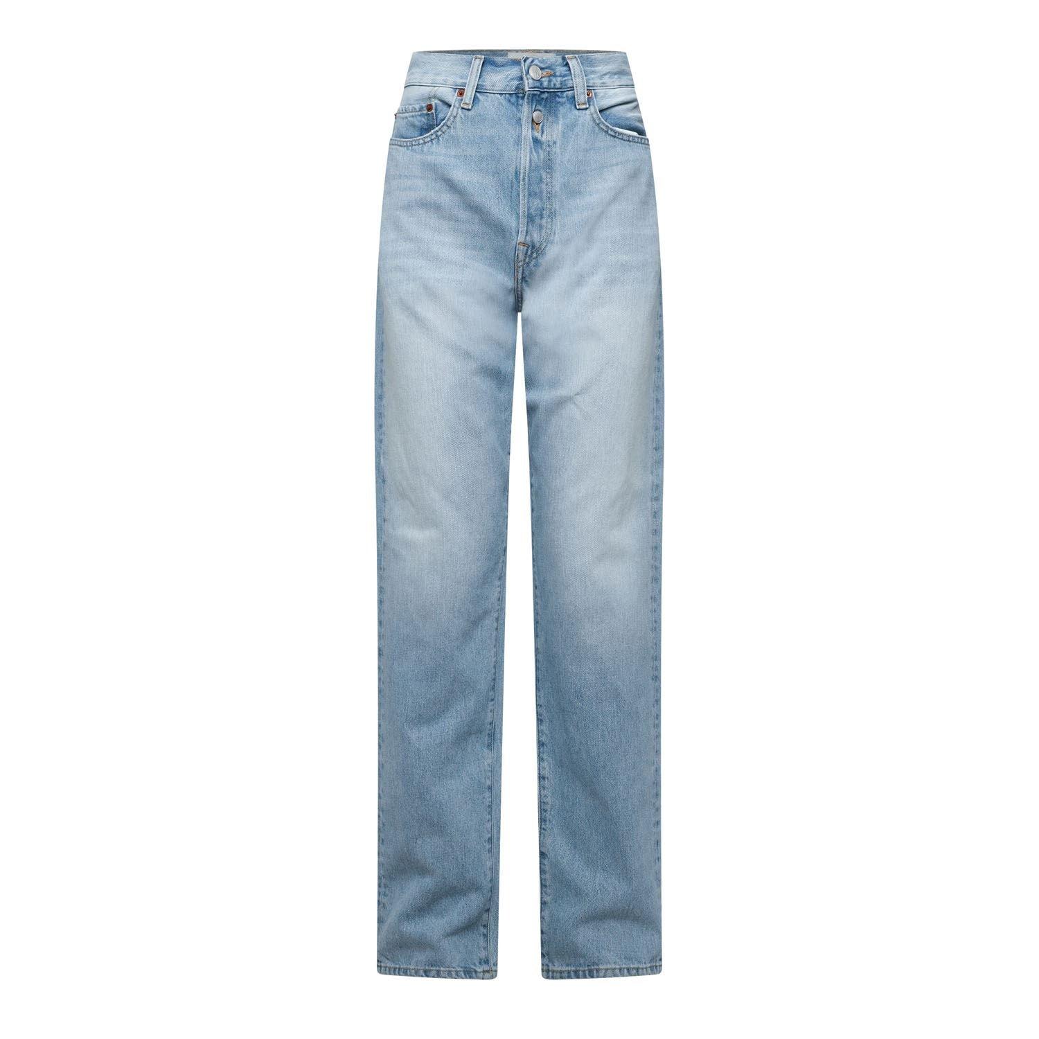Replay 9zero1 Straight-Fit Jeans - Blue - Size 30S