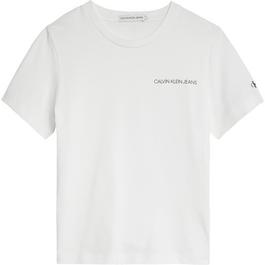 Calvin Klein Jeans Calvin Klein Chest Logo T Shirt