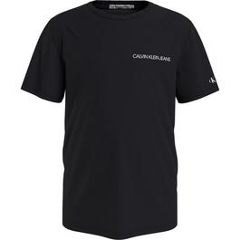 Calvin Klein Jeans Calvin Klein Chest Logo T Shirt