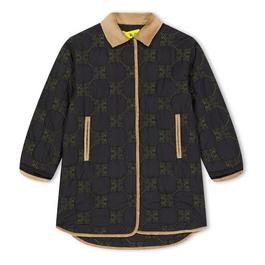 Off White Kids P Padded Jacket