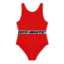 Off White Swimsuit Jn99