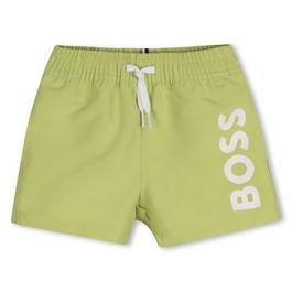 Boss Logo Swim Shorts Infants