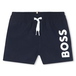 Boss Logo Swim Shorts Infants