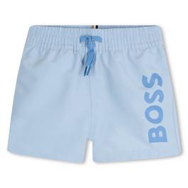 Boss Logo Swim Shorts Infants