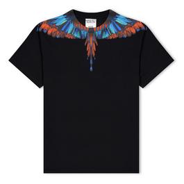 Marcelo Burlon Tvl Wng T SS In99