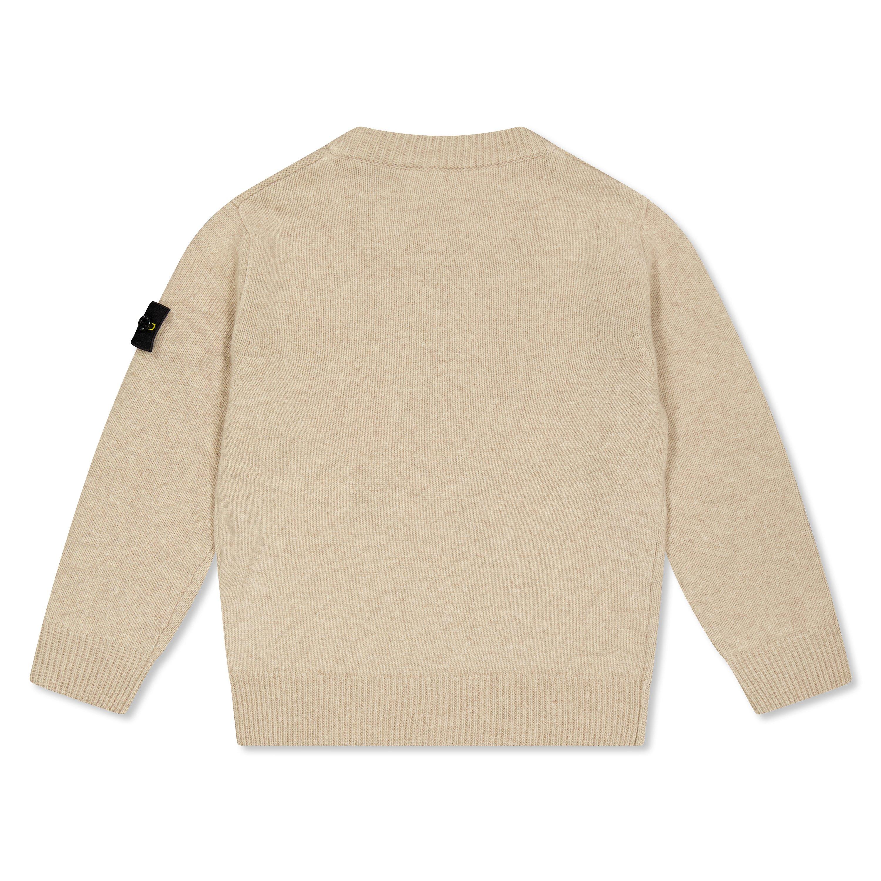Desert V009A - Stone Island - Stone Knitted Crew Jn63 - 2