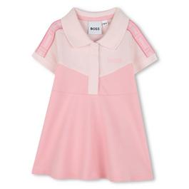 Boss Polo Dress Bb52