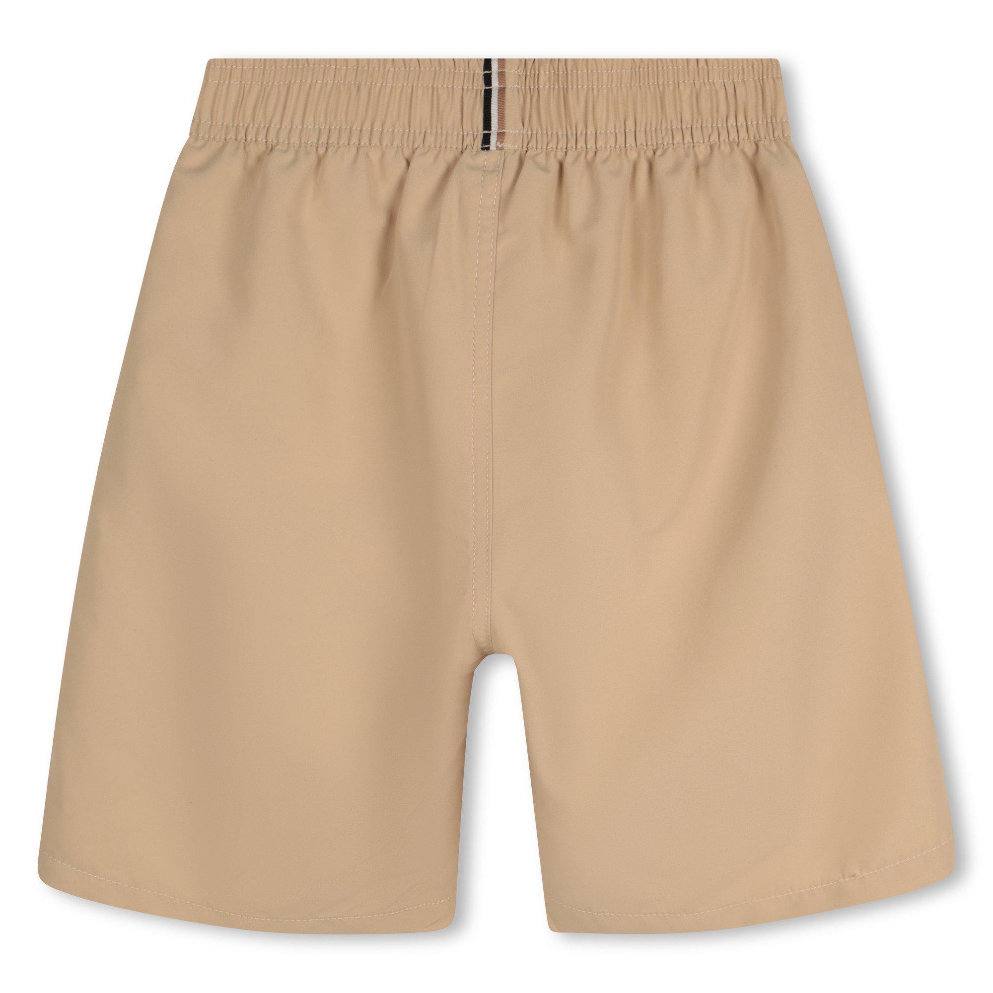 Sand 249 - Boss - Kids Logo Swim Shorts, Iconic Design - 2